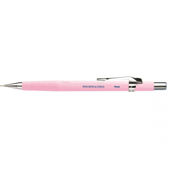 Lapiseira Pentel Sharp 0.7mm Rosa Claro – Delicadeza com Alto Desempenho Lapiseira Pentel Sharp 0.7mm Rosa Claro – Delicadeza com Alto Desempenho