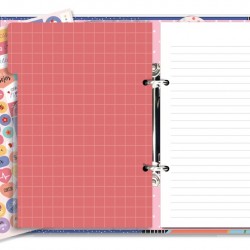 CADERNO ARGOLADO FINA IDEIA P JARDIM DAS CORES CADERNO ARGOLADO FINA IDEIA P JARDIM DAS CORES
