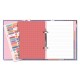 CADERNO ARGOLADO FINA IDEIA P JARDIM DAS CORES CADERNO ARGOLADO FINA IDEIA P JARDIM DAS CORES