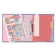 CADERNO ARGOLADO FINA IDEIA P JARDIM DAS CORES CADERNO ARGOLADO FINA IDEIA P JARDIM DAS CORES