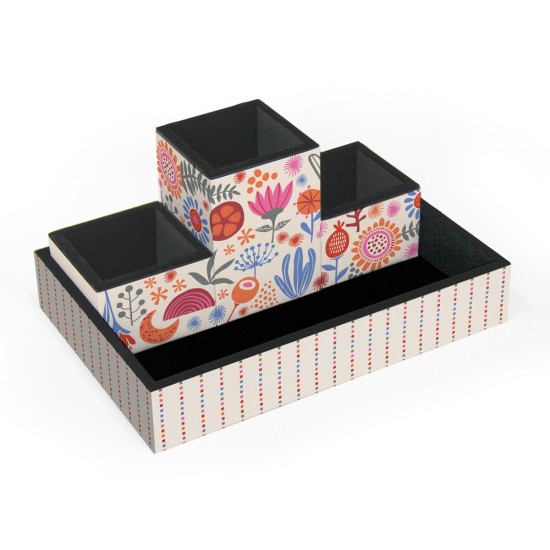 ORGANIZADOR DE MESA ORGANICA