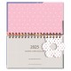 AGENDA FINA IDEIA MINI JARDIM DAS CORES AGENDA FINA IDEIA MINI JARDIM DAS CORES