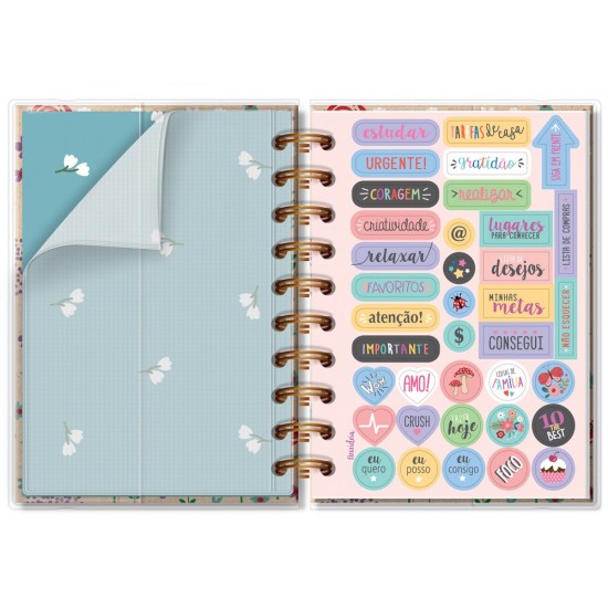 AGENDA FINA IDEIA P CAMPESTRE KRAFT AGENDA FINA IDEIA P CAMPESTRE KRAFT