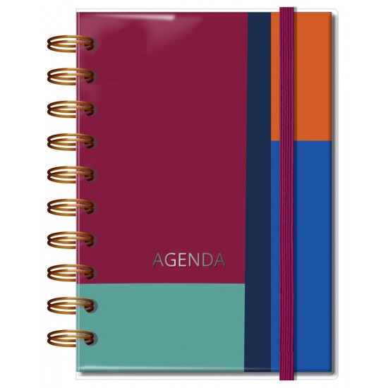 AGENDA FINA IDEIA P CROMA AGENDA FINA IDEIA P CROMA