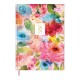 Agenda Aquarela Florida Tilibra – Organização com Estilo e Praticidade