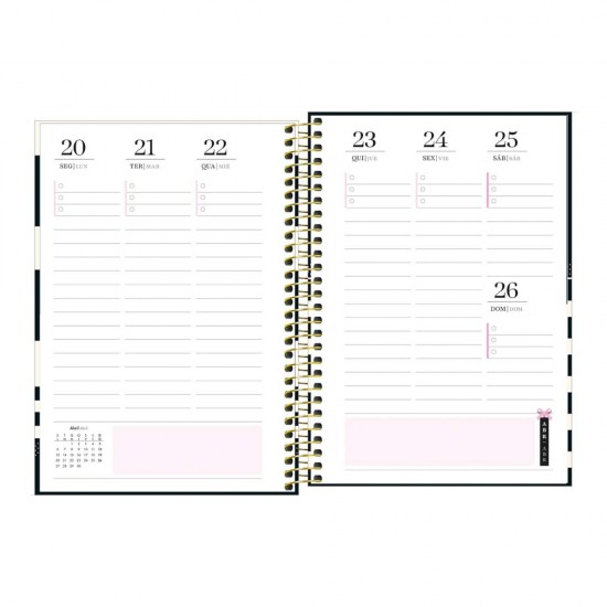 AGENDA ESP PLANNER W VILLAGE AGENDA ESP PLANNER W VILLAGE