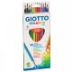 LAPIS DE COR GIOTTO STILNOVO 12 CORES LAPIS DE COR GIOTTO STILNOVO 12 CORES