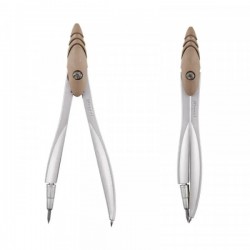 COMPASSO STUDY SMILING PLANET 2 PEÇAS