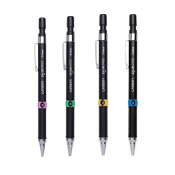 Lapiseira Carbon 0.7mm Jocar Office – Cores Sortidas