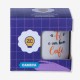 CANECA MINI TINA 100ML INSPIRACAO FE E UM BOM CAFE CANECA MINI TINA 100ML INSPIRACAO FE E UM BOM CAFE