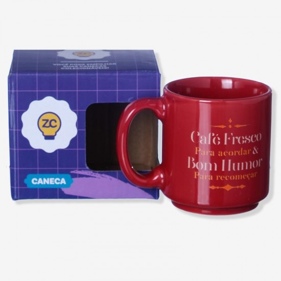 CANECA MINI 100ML TEMAS CANECA MINI 100ML TEMAS