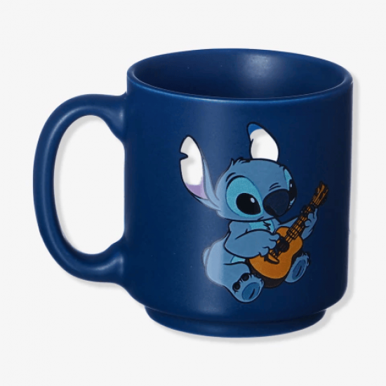 Caneca Mini Tina Stitch Ohana Disney 100ml – Amor e Diversão em Cerâmica. Caneca Mini Tina Stitch Ohana Disney 100ml – Amor e Diversão em Cerâmica.