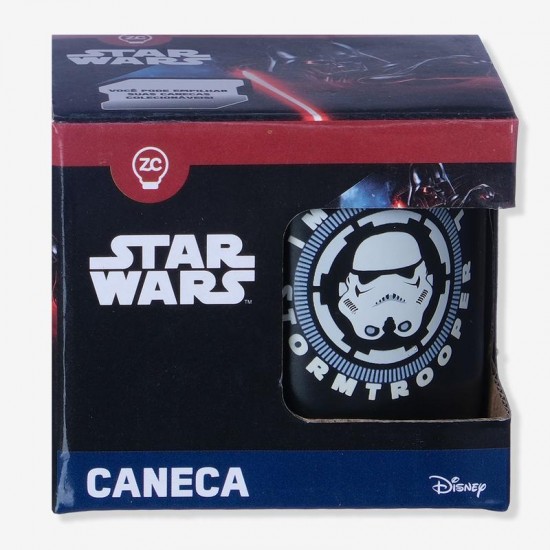 CANECA MINI TINA 100ML STORM TROOPER CANECA MINI TINA 100ML STORM TROOPER
