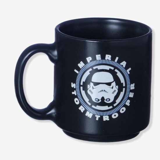 CANECA MINI TINA 100ML STORM TROOPER CANECA MINI TINA 100ML STORM TROOPER