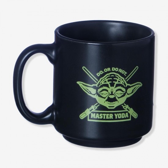 CANECA MINI TINA 100ML YODA CANECA MINI TINA 100ML YODA