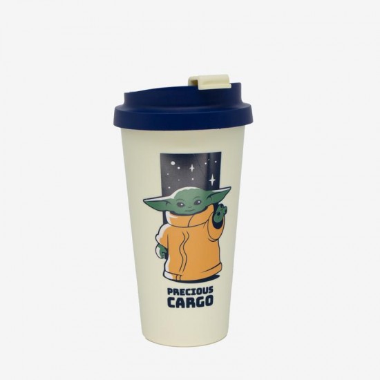 COPO VIAGEM BUCKS 500ML THE CHILD GROGU COPO VIAGEM BUCKS 500ML THE CHILD GROGU