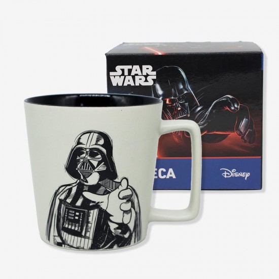 CANECA BUCK 400ML DARTH VADER CANECA BUCK 400ML DARTH VADER