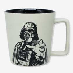 CANECA BUCK 400ML DARTH VADER