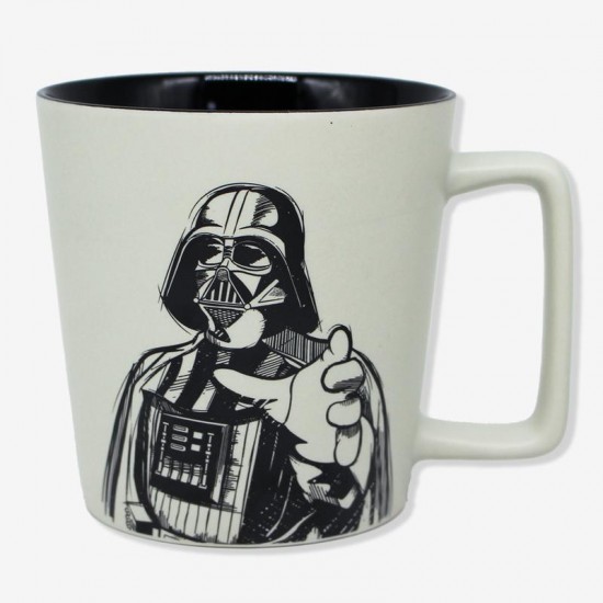 CANECA BUCK 400ML DARTH VADER CANECA BUCK 400ML DARTH VADER