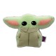 ALMOFADA FORMATO FIBRA BABY YODA ALMOFADA FORMATO FIBRA BABY YODA