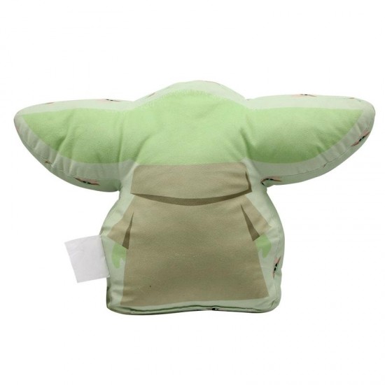 ALMOFADA FORMATO FIBRA BABY YODA ALMOFADA FORMATO FIBRA BABY YODA