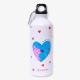 GARRAFA DE ALUMINIO 500ML C/MOSQUETAO STITCH E ANGEL NAMORADOS GARRAFA DE ALUMINIO 500ML C/MOSQUETAO STITCH E ANGEL NAMORADOS
