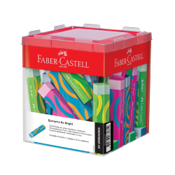 BORRACHA BE BRIGHT FABER