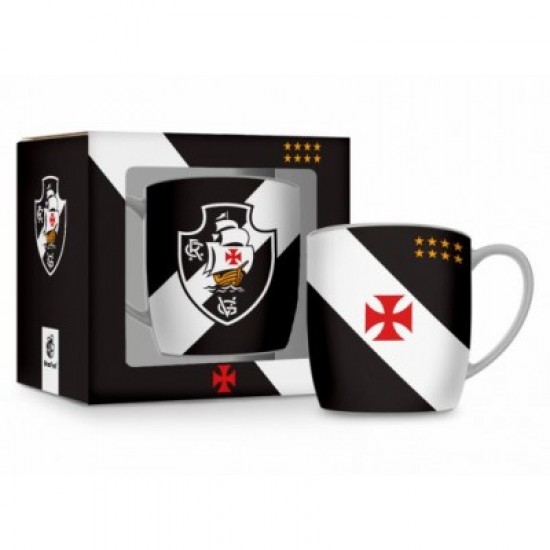 CANECA PORCELANA URBAN 300ML VASCO 1 CANECA PORCELANA URBAN 300ML VASCO 1