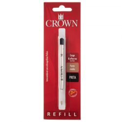 Carga Esferográfica Tipo Parker – Crown (CA14007) Carga Esferográfica Tipo Parker – Crown (CA14007)