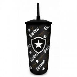 COPO PLASTICO C/CANUDO TIMES COPO PLASTICO C/CANUDO TIMES