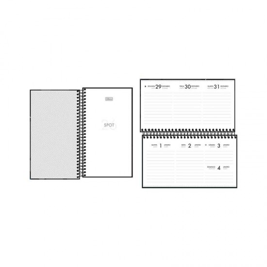 AGENDA ESP BOLSO SPOT M2 AGENDA ESP BOLSO SPOT M2