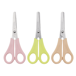 Tesoura Escolar Plus Pastel Trend – Leo & Leo Tesoura Escolar Plus Pastel Trend – Leo & Leo