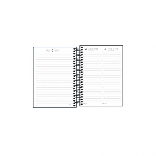 Agenda Anual Tilibra Spice Capa Dura Espiral 2026 – Organização com Estilo e Praticidade Agenda Anual Tilibra Spice Capa Dura Espiral 2026 – Organização com Estilo e Praticidade