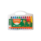 GIZ DE CERA GEL 12 CORES UND
