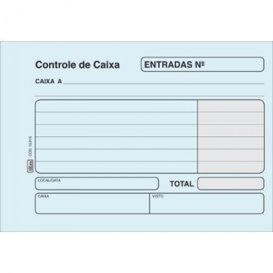 CONTROLE DE CAIXA DE ENTRADA CONTROLE DE CAIXA DE ENTRADA