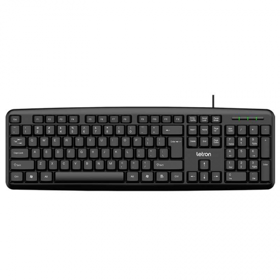 TECLADO USB PADRAO DAY BY DAY 1801 TECLADO USB PADRAO DAY BY DAY 1801
