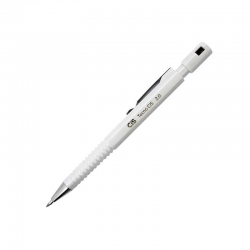 Lapiseira 2.0mm Cis Tecnocis Branca Lapiseira 2.0mm Cis Tecnocis Branca