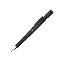 Lapiseira 2.0mm Cis Tecnocis Preta Lapiseira 2.0mm Cis Tecnocis Preta