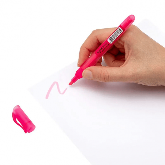 Marca-Texto Uni – Cores Sortidas – Jocar Office Marca-Texto Uni – Cores Sortidas – Jocar Office