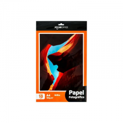 Papel Foto Brilho 180 g/m² – Jocar Office Papel Foto Brilho 180 g/m² – Jocar Office