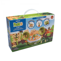 Jogo Dino 3 em 1 – Diversão garantida!