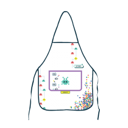 AVENTAL INFANTIL GAME LEO LEO AVENTAL INFANTIL GAME LEO LEO