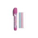 BORRACHA CANETA RETRATIL HELLO KITTY BLISTER LEO LEO