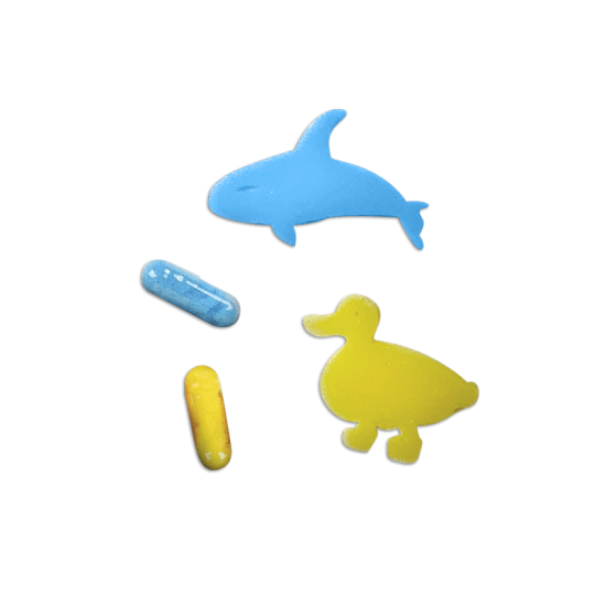 Giz de Cera Retrátil para Banho Leo&Leo Color Joy – 6 Cores com 2 Surpresas! Giz de Cera Retrátil para Banho Leo&Leo Color Joy – 6 Cores com 2 Surpresas!