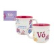 Caneca Vó 350ml – Estampa Caneca Vó 350ml – Estampa