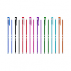 Caneta Esferográfica CIS 0.7 Tik – Cores sortidas Caneta Esferográfica CIS 0.7 Tik – Cores sortidas