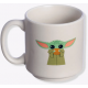 Caneca Mini Tina Baby Yoda 100ml – A Força em Cada Gole! Caneca Mini Tina Baby Yoda 100ml – A Força em Cada Gole!