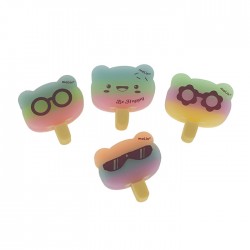 BORRACHA LOVE FACES MOLIN.