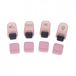 CARIMBO ROLLER ESTAMPAS MOLIN