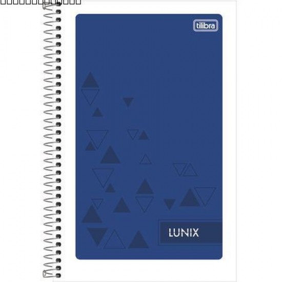 Caderno Espiral Capa Dura Pepper 80 Folhas – Tilibra Caderno Espiral Capa Dura Pepper 80 Folhas – Tilibra